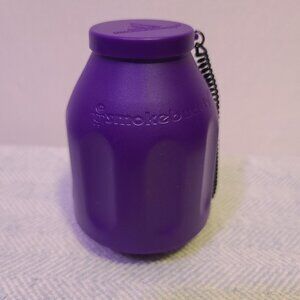 NWOT Smokebuddy personal air filter (purple)